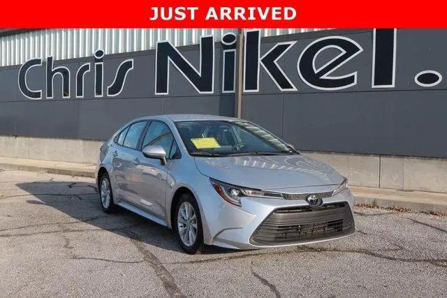 2024 Toyota Corolla LE for sale in Broken Arrow, OK