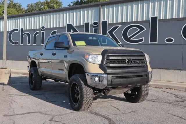 2017 Toyota Tundra TRD Pro 5.7L V8 for sale in Broken Arrow, OK