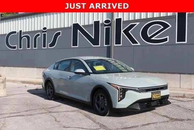2026 Kia K4 LXS for sale in Broken Arrow, OK