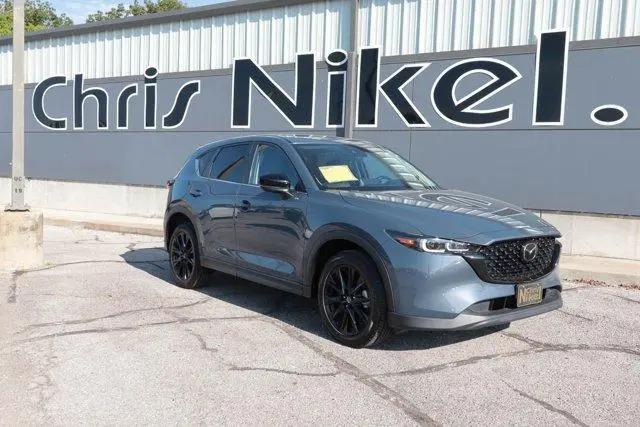2024 Mazda CX-5 2.5 S Carbon Edition for sale in Broken Arrow, OK