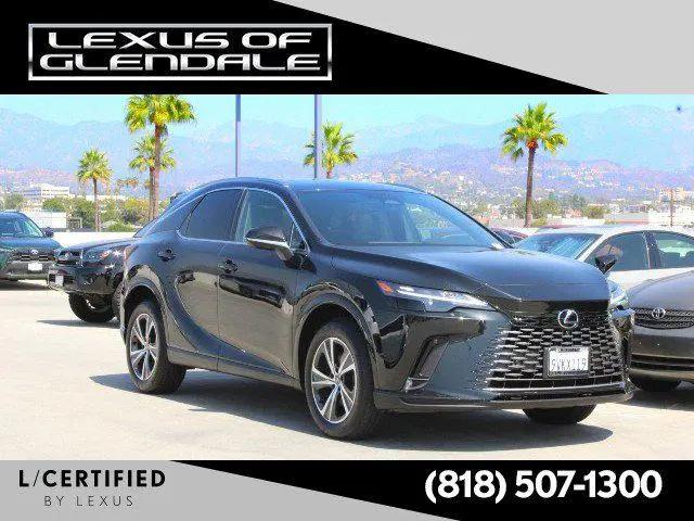 2025 Lexus RX 350 Premium for sale in Glendale, CA