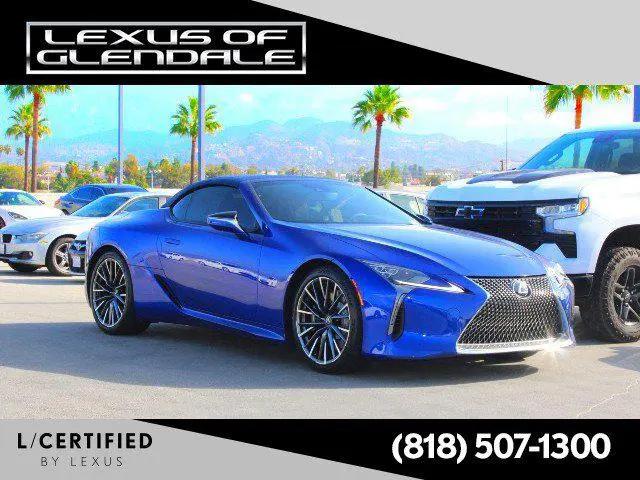 2026 Lexus LC 500 Base for sale in Glendale, CA