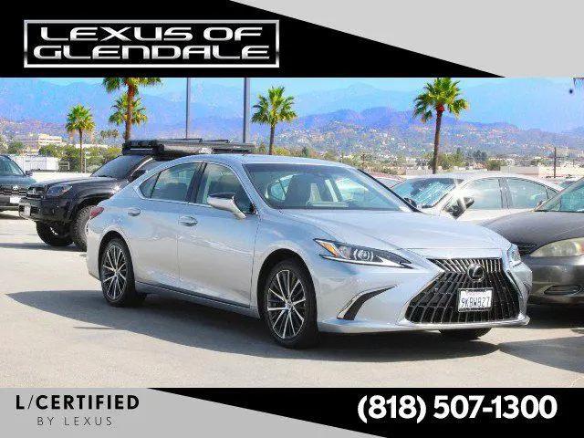2024 Lexus ES 350 Base for sale in Glendale, CA