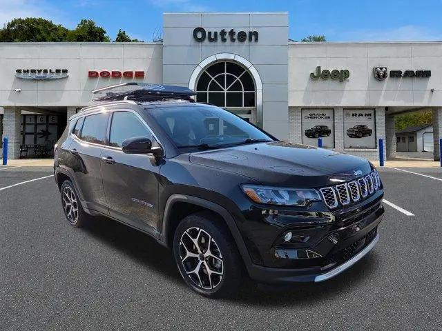 2026 Jeep Compass Limited for sale in Hamburg, PA