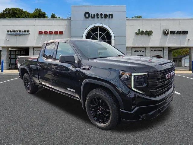 2026 GMC Sierra 1500 Double Cab, Standard Bed, Elevation, 4WD for sale in Hamburg, PA