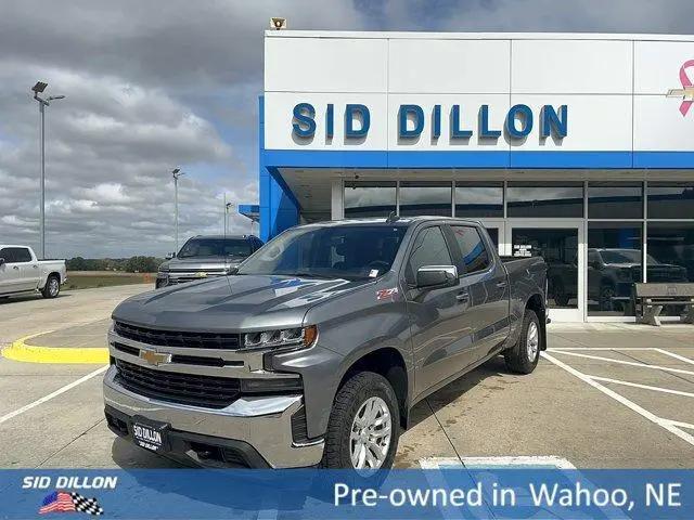 2019 Chevrolet Silverado 1500 LT for sale in Wahoo, NE