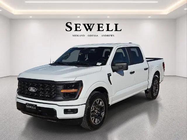 2025 Ford F-150 STX for sale in Andrews, TX