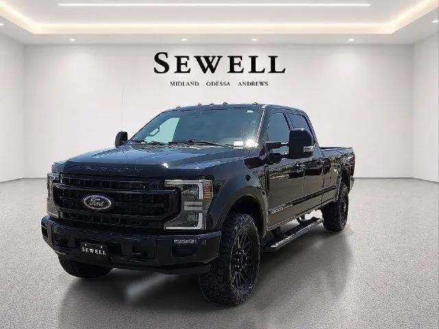 2022 Ford F-250 LARIAT for sale in Andrews, TX