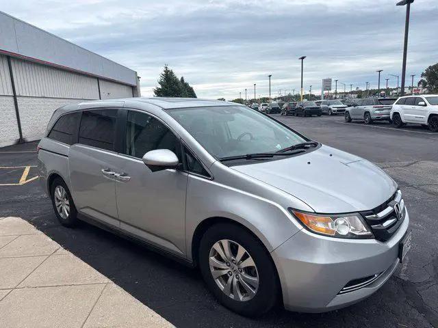 2014 Honda Odyssey EX-L for sale in Manitowoc, WI