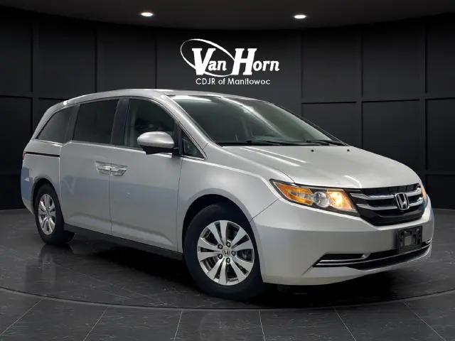 2014 Honda Odyssey EX-L for sale in Manitowoc, WI