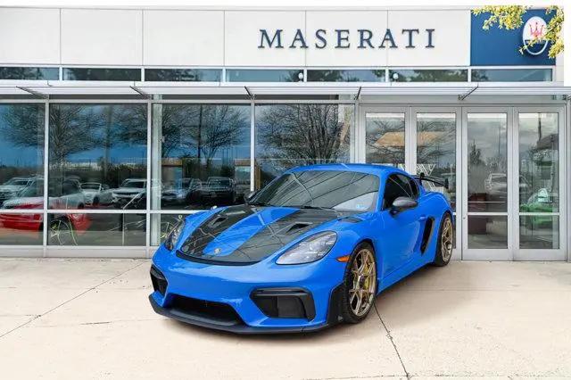 2025 Porsche 718 Cayman GT4 RS for sale in Sterling, VA