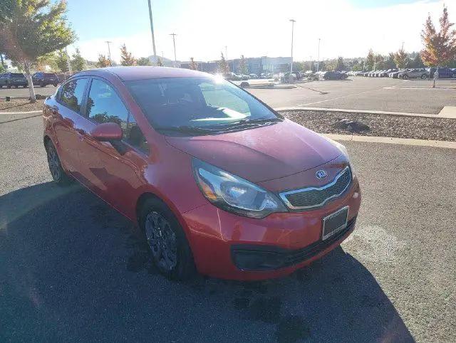 2014 Kia Rio EX for sale in Flagstaff, AZ