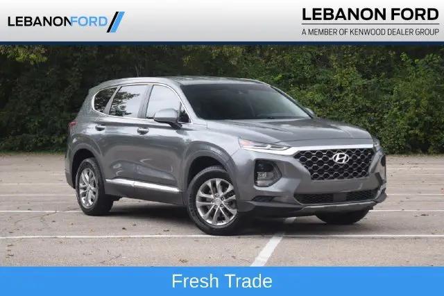 2019 Hyundai Santa Fe SE for sale in Lebanon, OH