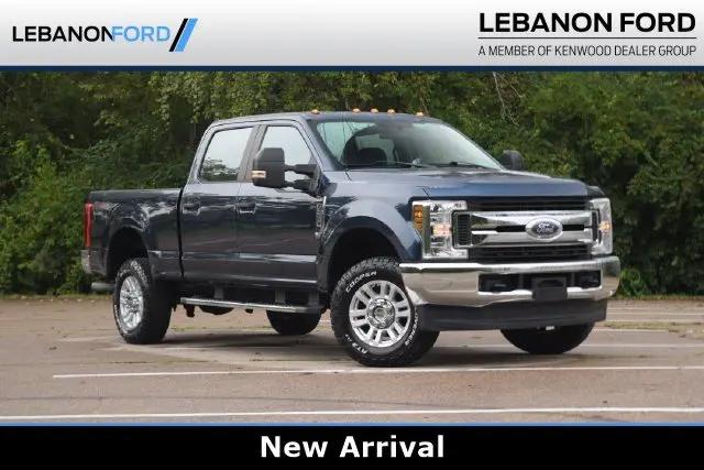 2019 Ford F-250 XL for sale near Lebanon, OH