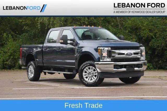 2019 Ford F-250 XL for sale near Lebanon, OH