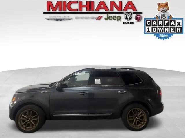 2023 Kia Telluride SX Prestige X-Line for sale in Mishawaka, IN