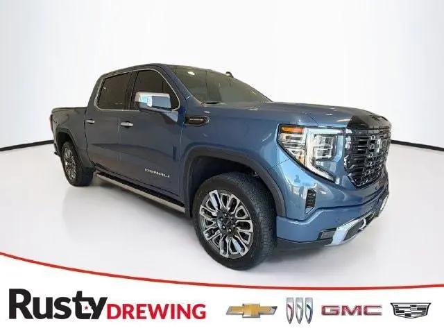 2025 GMC Sierra 1500 4WD Crew Cab Short Box Denali Ultimate for sale in Jefferson City, MO