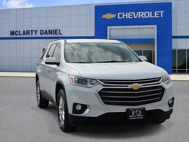 2020 Chevrolet Traverse AWD LT Cloth for sale in Springdale, AR