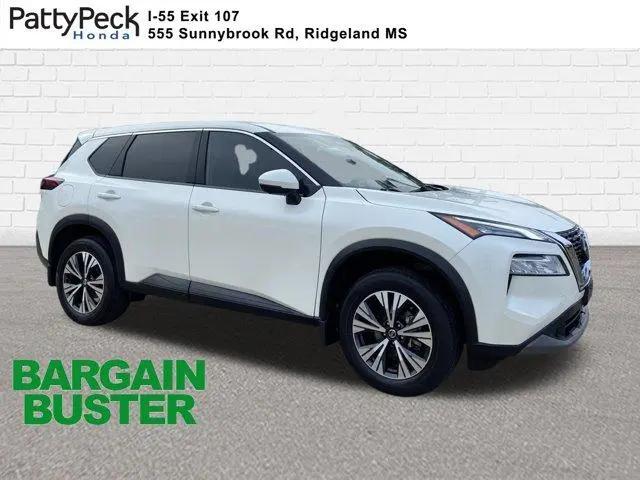 2021 Nissan Rogue SV FWD for sale in Ridgeland, MS