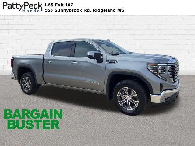 2026 GMC Sierra 1500 Crew Cab, Short Bed, SLT, 4WD for sale in Ridgeland, MS