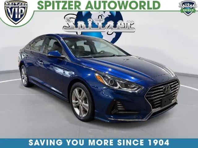 2018 Hyundai Sonata SEL for sale in Cleveland, OH