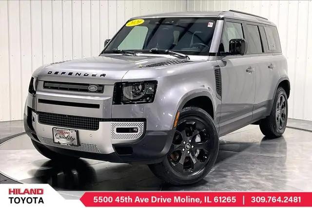 2020 Land Rover Defender 110 HSE for sale in Moline, IL