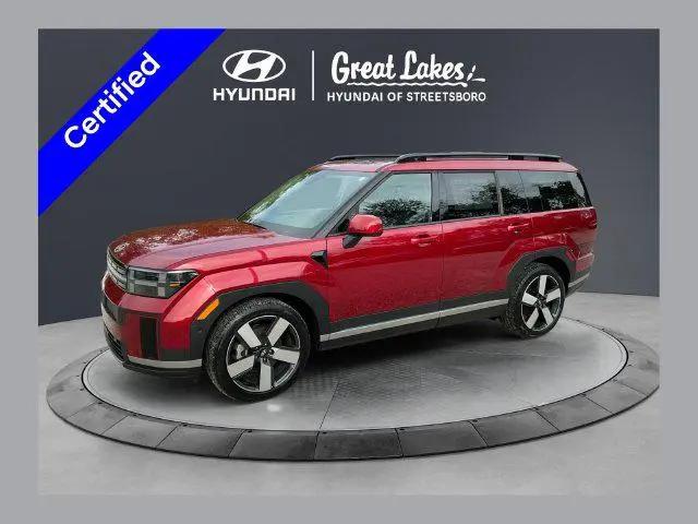 2024 Hyundai Santa Fe Limited for sale in Streetsboro, OH