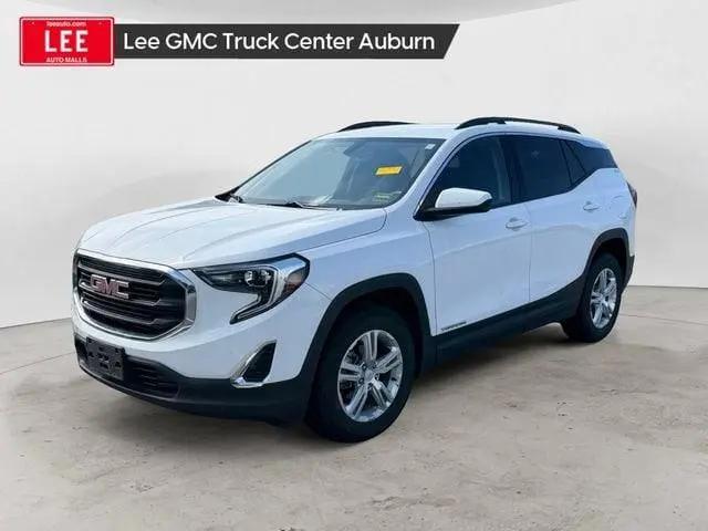 2019 GMC Terrain SLE for sale in Auburn, ME