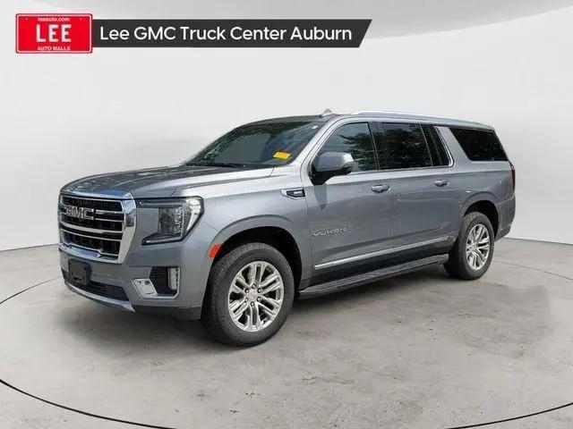 2022 GMC Yukon XL 4WD SLT for sale in Auburn, ME