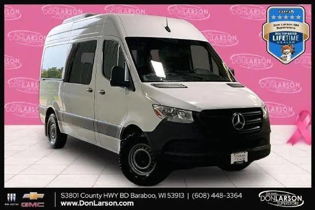 2024 Mercedes-Benz Sprinter 2500 Standard Roof 4-Cyl Diesel for sale in Baraboo, WI
