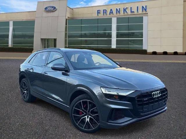 2020 Audi Q8 Premium Plus 55 TFSI quattro Tiptronic for sale in Franklin, TN