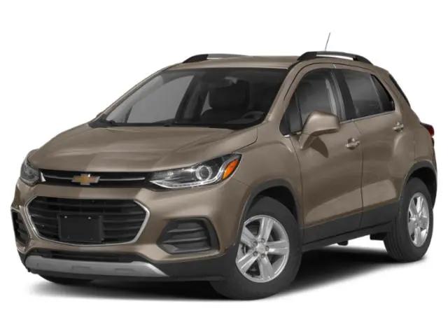 2020 Chevrolet Trax AWD LT for sale in Princeton, MN