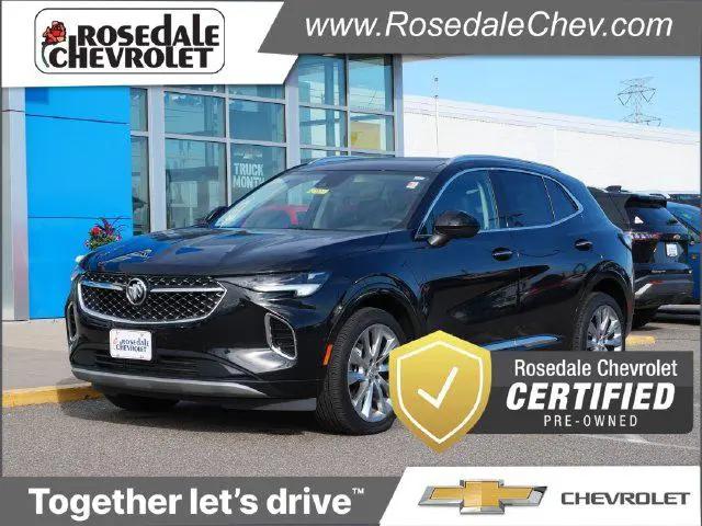 2023 Buick Envision Avenir AWD for sale in Roseville, MN
