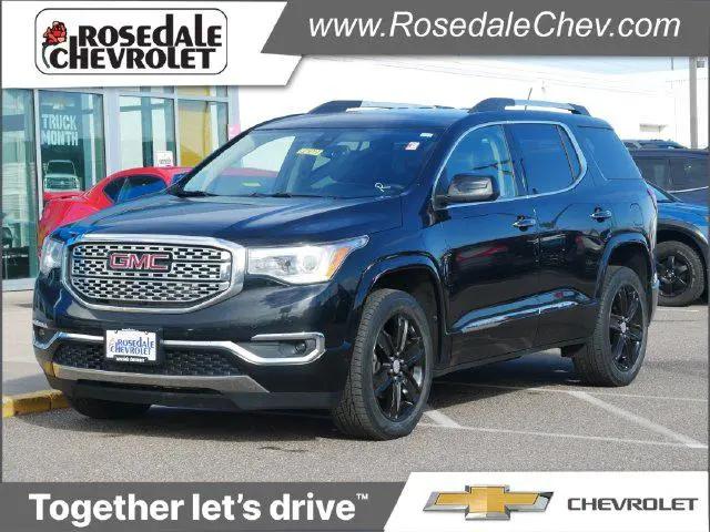 2019 GMC Acadia Denali for sale in Roseville, MN