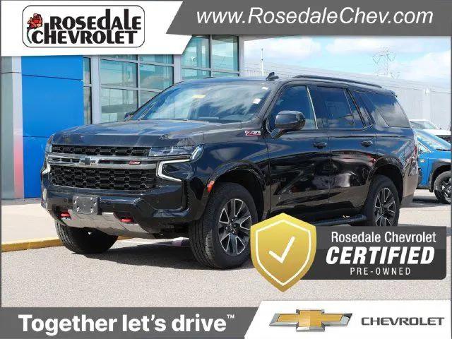 2022 Chevrolet Tahoe 4WD Z71 for sale in Roseville, MN