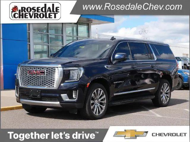 2023 GMC Yukon XL 4WD Denali for sale in Roseville, MN