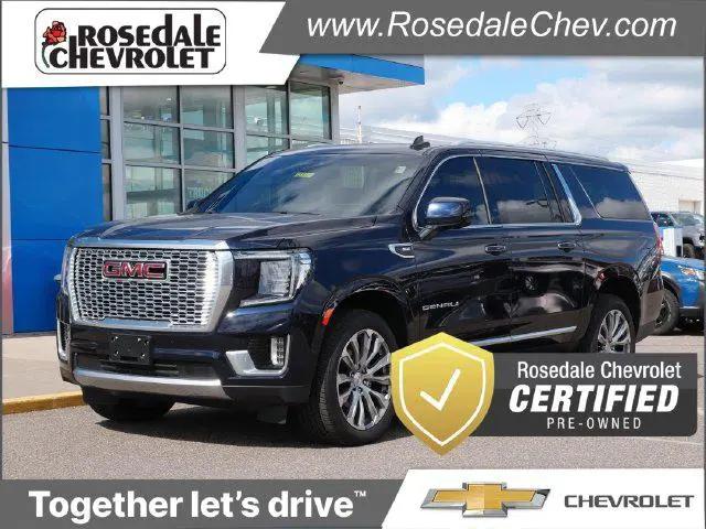 2023 GMC Yukon XL 4WD Denali for sale in Roseville, MN