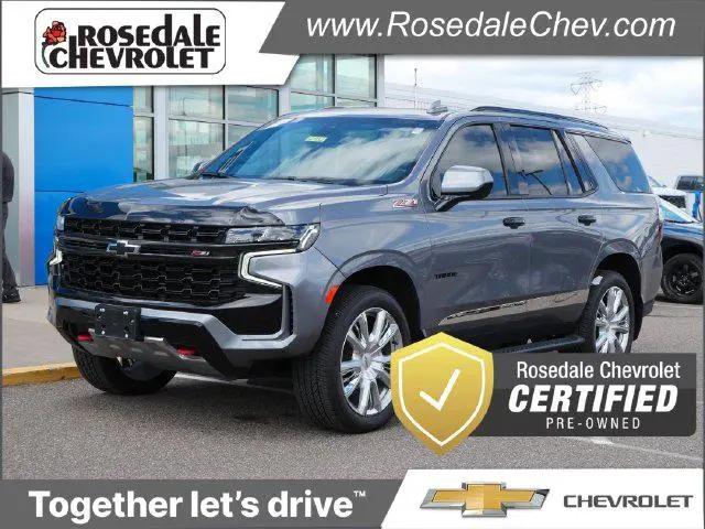 2021 Chevrolet Tahoe 4WD Z71 for sale in Roseville, MN