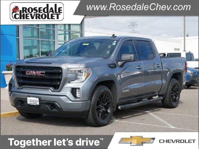 2020 GMC Sierra 1500 Elevation for sale in Roseville, MN