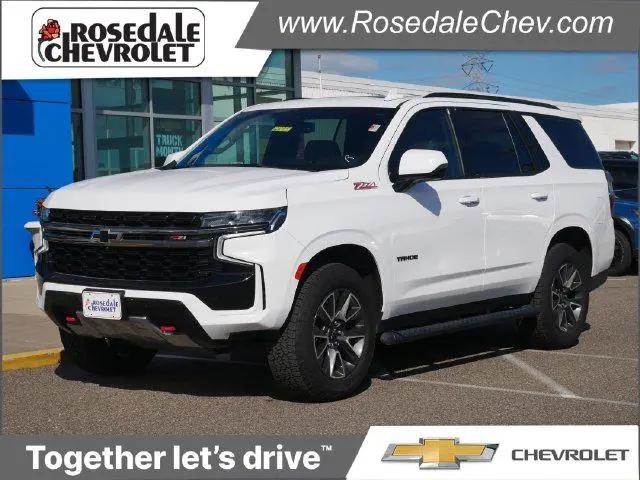 2022 Chevrolet Tahoe Z71 for sale in Roseville, MN