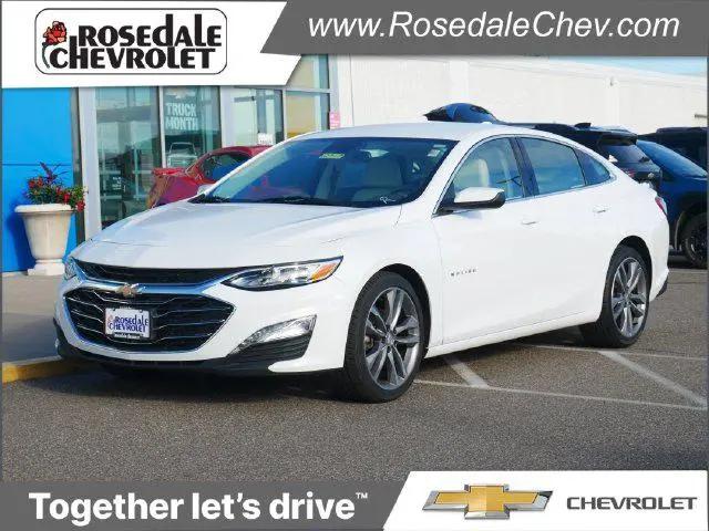 2024 Chevrolet Malibu FWD 2LT for sale in Roseville, MN