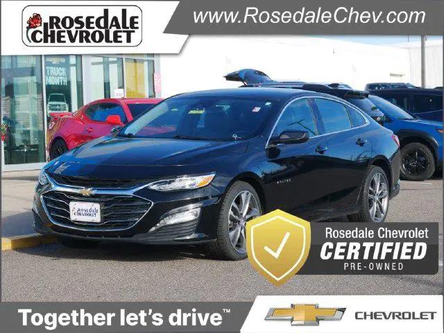 2024 Chevrolet Malibu FWD 2LT for sale in Roseville, MN