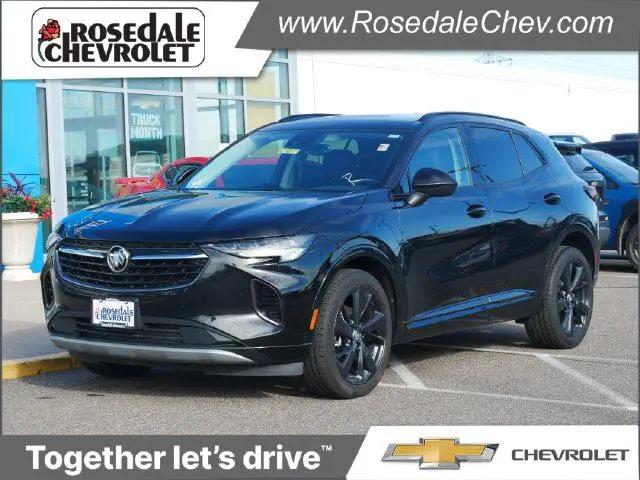 2023 Buick Envision Preferred AWD for sale in Roseville, MN