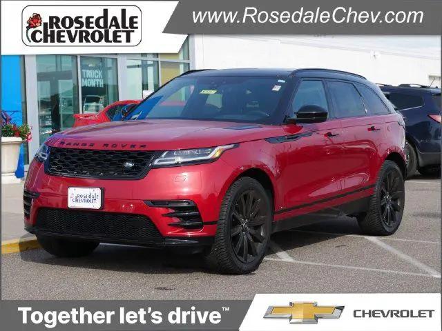 2020 Land Rover Range Rover Velar P250 R-Dynamic S for sale in Roseville, MN