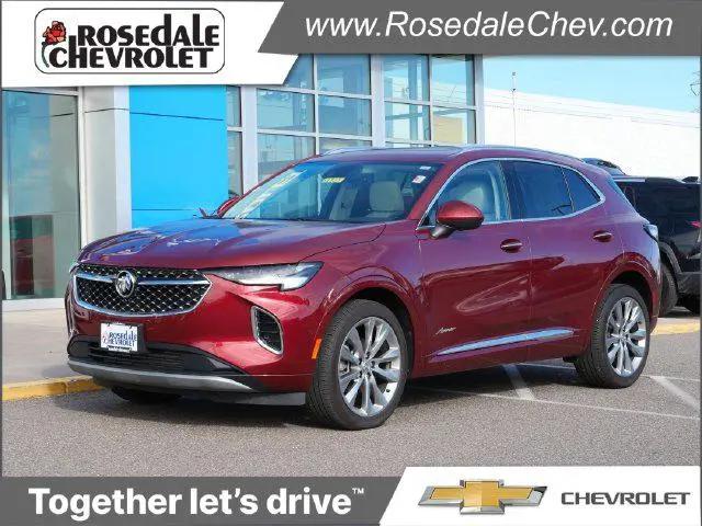 2023 Buick Envision Avenir AWD for sale in Roseville, MN