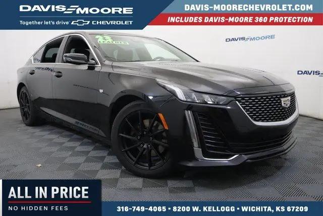 2023 Cadillac CT5 Luxury for sale in Wichita, KS