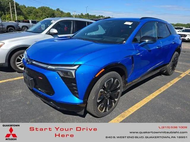 2024 Chevrolet V Blazer eAWD RS for sale in Quakertown, PA