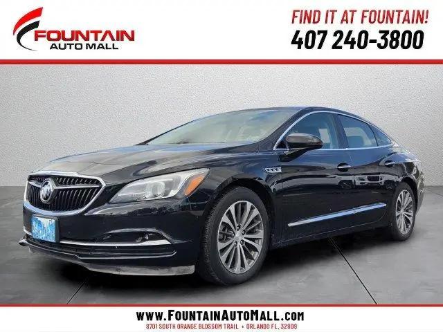 2017 Buick LaCrosse Essence for sale in Orlando, FL