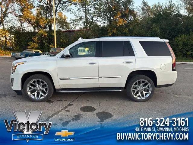 2020 Cadillac Escalade 4WD Luxury for sale in Savannah, MO