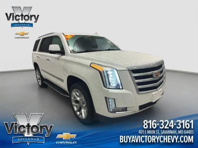 2020 Cadillac Escalade 4WD Luxury for sale in Savannah, MO